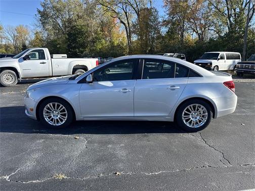 2012 Chevrolet Cruze ECO