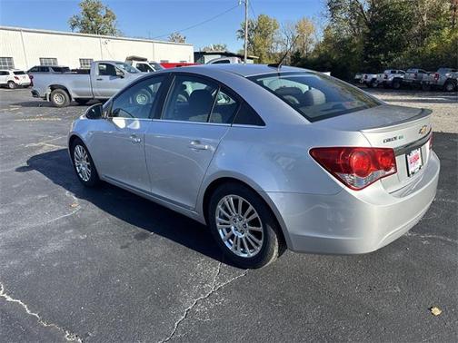 2012 Chevrolet Cruze ECO