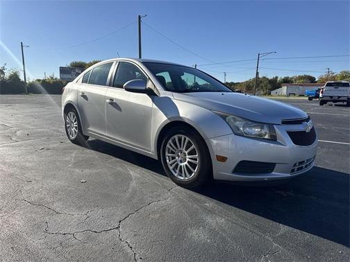 2012 Chevrolet Cruze ECO