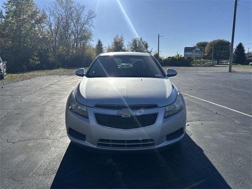 2012 Chevrolet Cruze ECO
