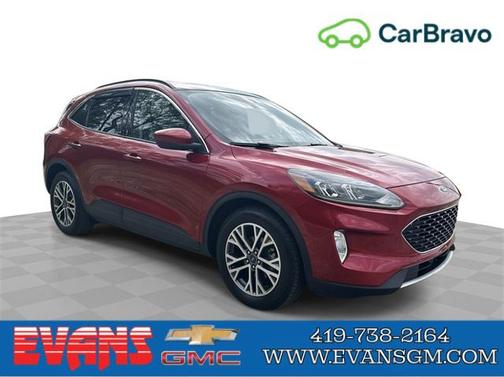 2020 Ford Escape SEL