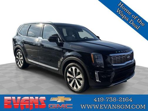 2021 Kia Telluride EX