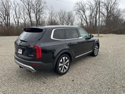 2021 Kia Telluride EX