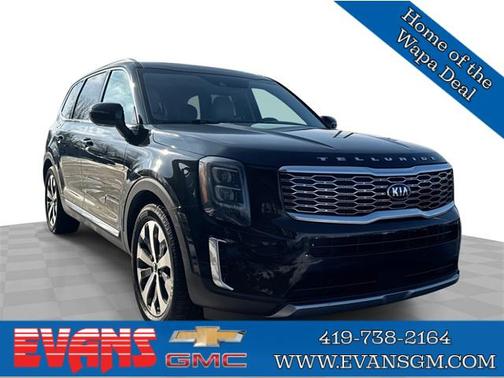 2021 Kia Telluride EX