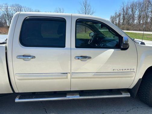 2013 Chevrolet Silverado 1500 LTZ