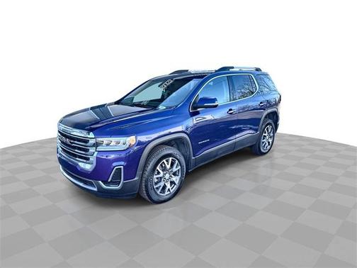 2023 GMC Acadia AWD SLE