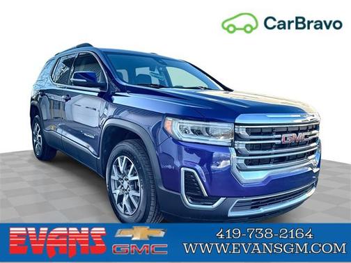 2023 GMC Acadia AWD SLE