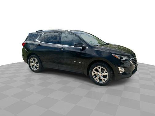 Mosaic Black Metallic 2020 Chevrolet Equinox 1LT