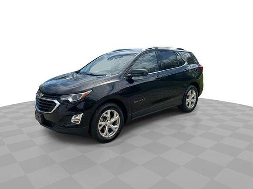 Mosaic Black Metallic 2020 Chevrolet Equinox 1LT