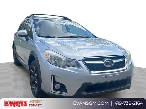 Ice Silver Metallic 2016 Subaru Crosstrek 2.0i Premium
