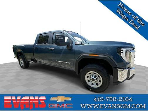 2025 GMC Sierra 2500 Base