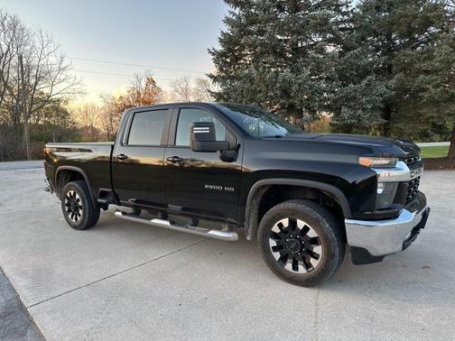 2020 Chevrolet Silverado 2500 LT