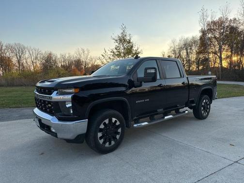 2020 Chevrolet Silverado 2500 LT
