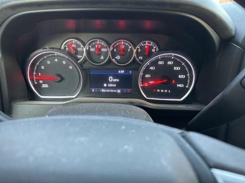 2020 Chevrolet Silverado 2500 LT