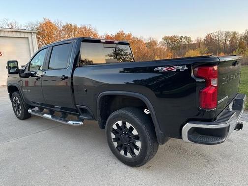 2020 Chevrolet Silverado 2500 LT