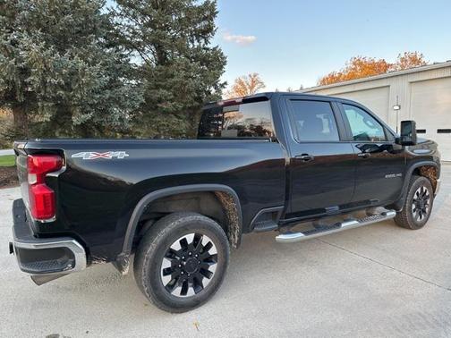 2020 Chevrolet Silverado 2500 LT