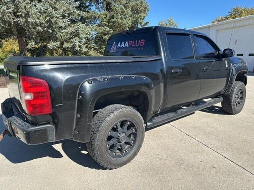 2013 Chevrolet Silverado 1500 LTZ