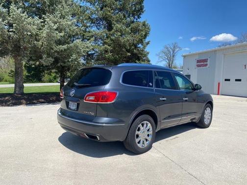 2014 Buick Enclave Leather