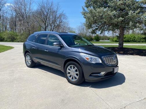 2014 Buick Enclave Leather