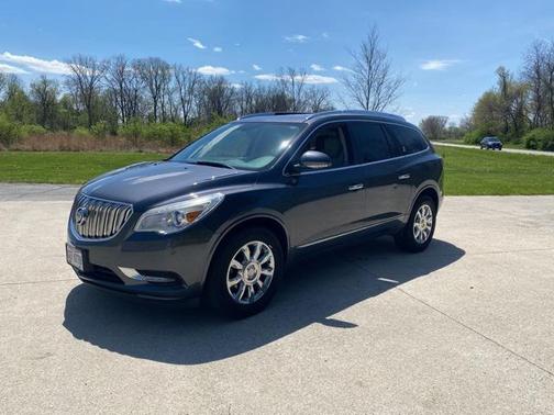 2014 Buick Enclave Leather