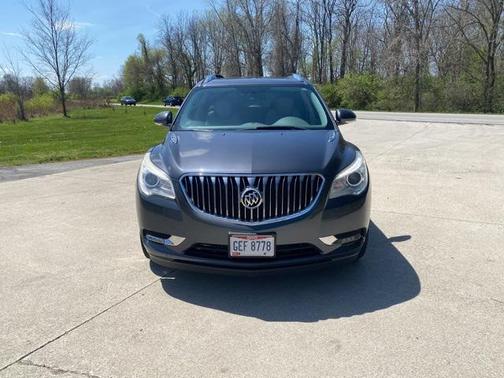 2014 Buick Enclave Leather