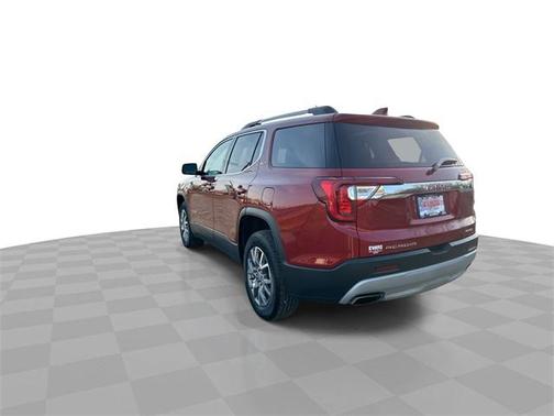 2021 GMC Acadia AWD SLT