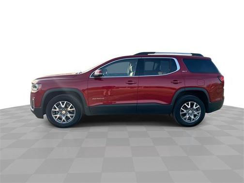 2021 GMC Acadia AWD SLT