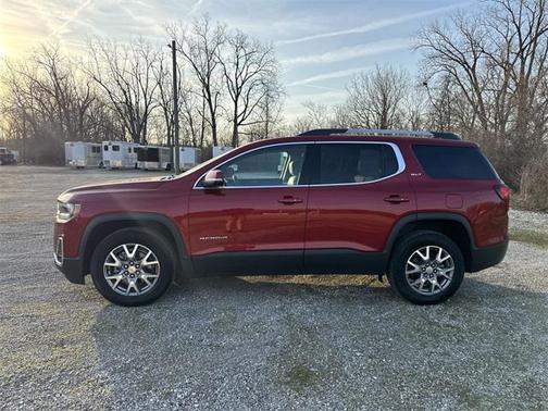 2021 GMC Acadia AWD SLT