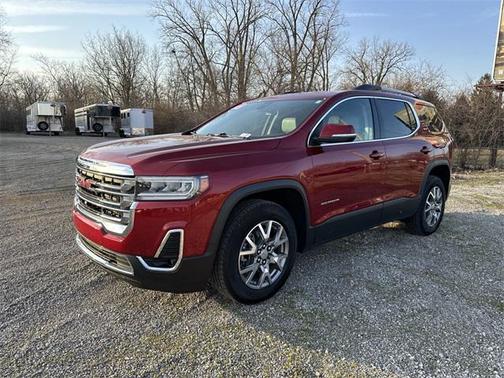 2021 GMC Acadia AWD SLT
