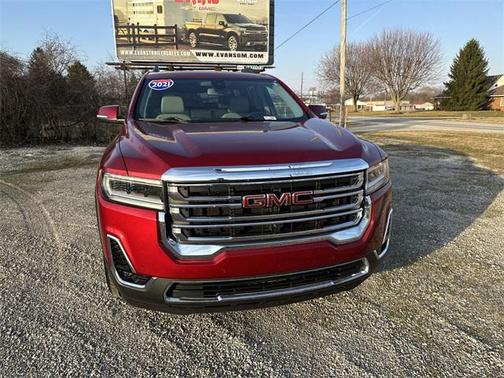 2021 GMC Acadia AWD SLT