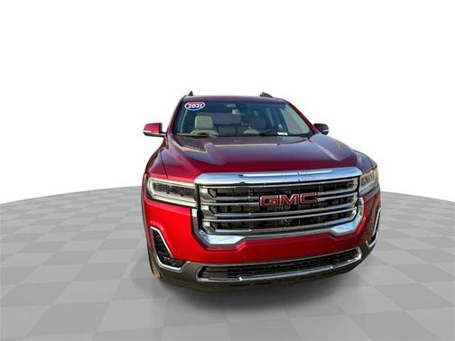 2021 GMC Acadia AWD SLT