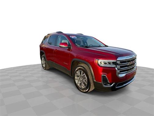2021 GMC Acadia AWD SLT