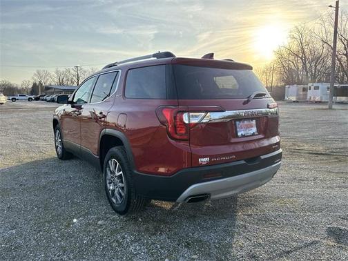 2021 GMC Acadia AWD SLT