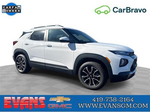 2023 Chevrolet Trailblazer ACTIV