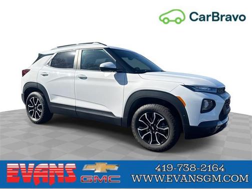 2023 Chevrolet Trailblazer ACTIV