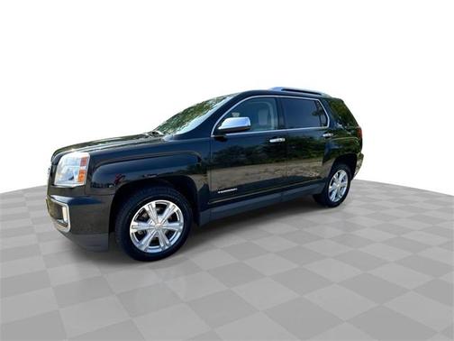 2016 GMC Terrain SLT