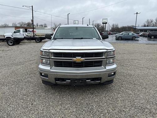 2014 Chevrolet Silverado 1500 2LT