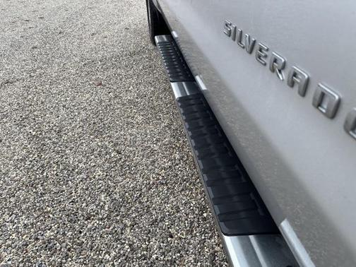 2014 Chevrolet Silverado 1500 2LT