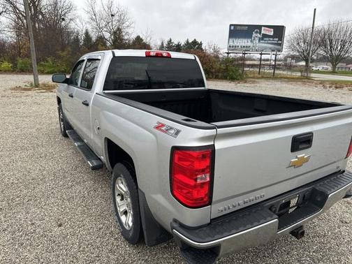 2014 Chevrolet Silverado 1500 2LT
