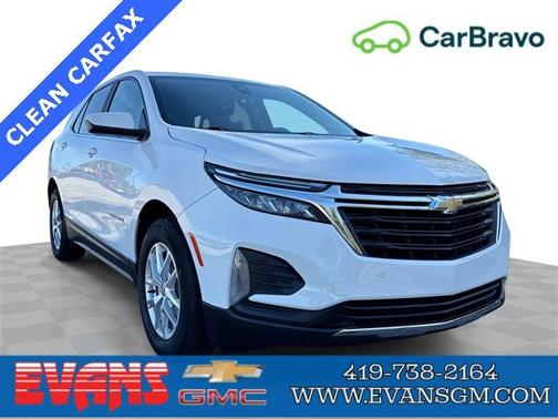 2022 Chevrolet Equinox 1LT