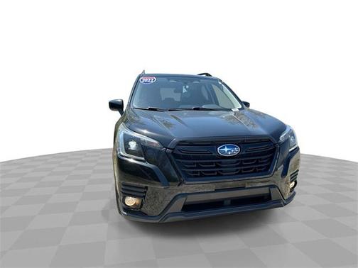 2022 Subaru Forester Premium