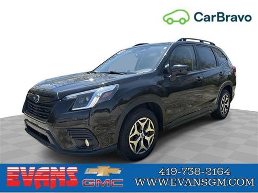 2022 Subaru Forester Premium