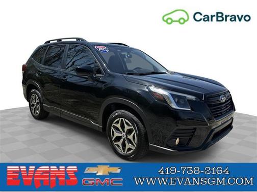 2022 Subaru Forester Premium