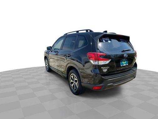 2022 Subaru Forester Premium