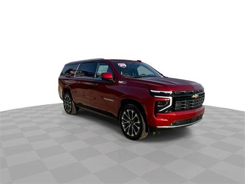 2025 Chevrolet Suburban 4WD High Country