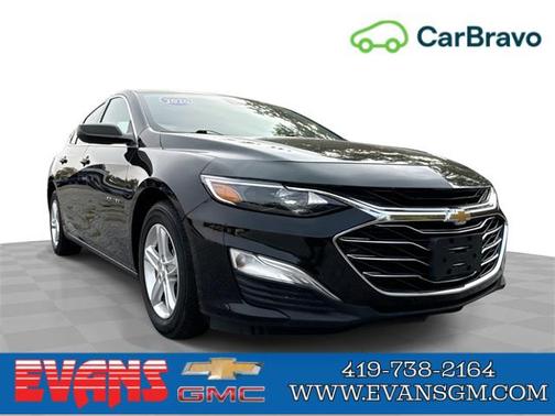 2020 Chevrolet Malibu 1LS