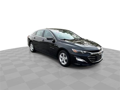 2020 Chevrolet Malibu 1LS