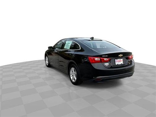 2020 Chevrolet Malibu 1LS