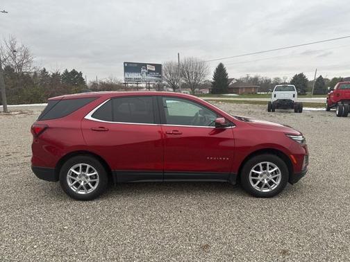 2023 Chevrolet Equinox 1LT