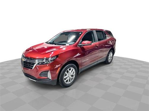 2023 Chevrolet Equinox 1LT